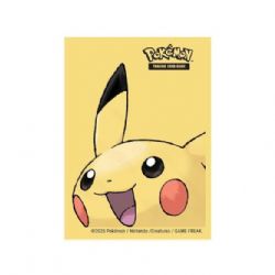 PROTÈGE-CARTES POKÉMON PIKACHU (CARD SLEEVE)